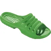 Beco Badslippers - Groen - Dames - Maat 39
