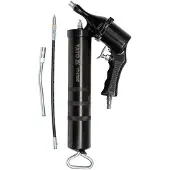YATO YT-07055, sifon-aansluiting, 0,4 liter, 0,2 bar, 40 bar, 28 liter/minuut, aluminium