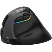 Urban Factory Draadloze muis - - ERGO PRO - Ergonomisch - Verticaal - 2.4GHz