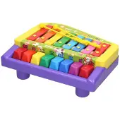 Reig Musicales Piano In Case Xylophone Veelkleurig