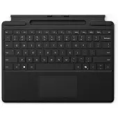 Microsoft Surface Pro toetsenbord met penopslag Spaans QWERTY zwart
