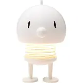 Hoptimist LED lamp L White 15 cm