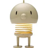 Hoptimist LED-lamp portabel L Latte