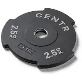 CENTR x HYROX Interlocking Bumper Plate - 2,5 kg
