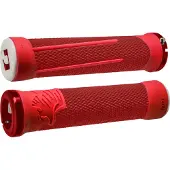 Odi AG2 Red grips