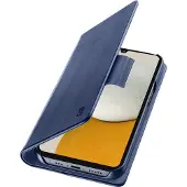 Cellularline Boek zaak 3 (Galaxy A34 5G), Smartphonehoes, Blauw