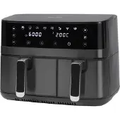 ProfiCook Dubbele Heteluchtfriteuse PC-FR1295H 9L ed