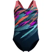 Speedo Eco+ dig placem splashb blu/blu 002625-18192