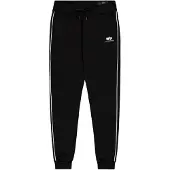 Alpha industries Broek zwart / wit
