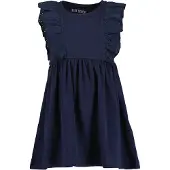 Blue Seven Jurk | 104 | girl