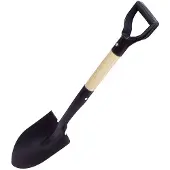 Stocker 79085 Staal Schop
