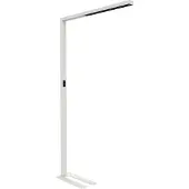 MAUL LED-vloerlamp MAULsirius kleurvariosensor, direct/indirect licht, traploos dimbaar, 80 W, 8750 lm, 3000-5500 K, wit