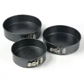 Funktion Cake Pan? Set, Bakblik