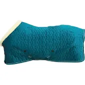 Kentucky Horsewear Horsewear - Show Rug Velvet deken smaragd 160-7'0 160g