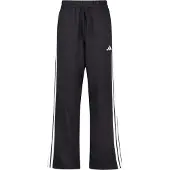 Adidas Sportbroek zwart / wit