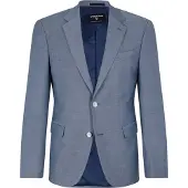 Strellson Colbert 'Aidan' blauw gemêleerd