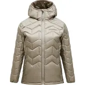 Peak Performance Tussenjas lichtbruin