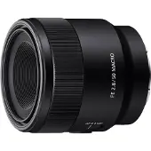 Sony FE 50mm f/2.8 Macro