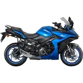 Shad Suzuki Gsx-s1000 Gt Montage Zijkoffers