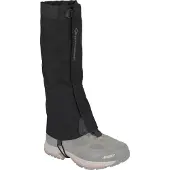 Sea to Summit - Overland Gaiters - Gamaschen S, zwart
