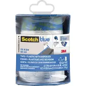 3M ScotchBlue dispenser voor voorgetapete schildersfolie 60,9 cm x 27,4 m