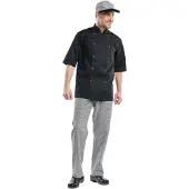 Chaud Devant Hilton Poco Short Sleeve Koksbuis | Maat: S