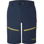 TROLLKIDS - Kid's Seiland Shorts - Short 140, blauw