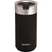 Quokka thermobeker Coffee Tumbler Boost carbon black 400 ml
