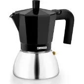 Monix M863006 Italiaanse Koffiezetapparaat