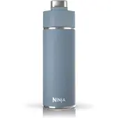 Ninja Thirsti Drinkfles 530 ml - Geïsoleerd & Lekvrij in Zwart | DW1801EUUKBK | van SharkNinja