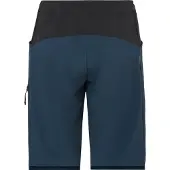 Vaude - Qimsa Pro Shorts - Fietsbroek XL, blauw