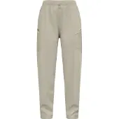 Odlo - Women's Essential Cargo Pants Regular - Trekkingbroek M, grijs