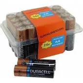 Duracell 24x Optimum AA box actieverpakking