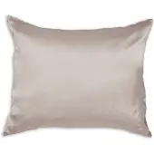 Pip studio Kussensloop SILVANA SILKY 60 x 70 cm, zand, zijde,
