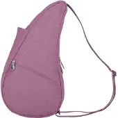 Healthy Back Bag Textured Nylon S Orchid