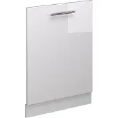 Vicco Fame-Line Vaatwasserfrontpaneel – 60 cm zonder werkblad Wit Hoogglans