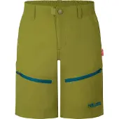 TROLLKIDS - Kid's Seiland Shorts - Short 134, olijfgroen