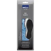Woly Alu Fleece warme inlegzool met aluminiumlaag maat 47