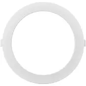 Braytron LED Paneel Slim Inbouwspot Encastré Ronde -Wit- 24W -4000K Wit licht
