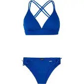 Protest Bikini Women Prtcosta Triangle Breeze Blue-Maat 44