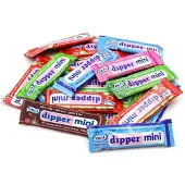 Vidal Mini Dipper - 250 stuks