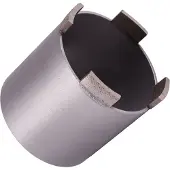 Distar Professioneel Dozenboor 82 mm gewapend, niet-gewapend beton, bakstenen.