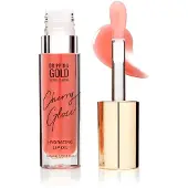Dripping Gold | Hydrating Lip Oil Cherry Gloss - Vegan
