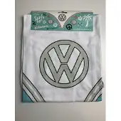 VW Volkswagen T1 bus Keukenschort Licht blauw