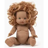 Minikane Paola Reina Babypop Juliette 34 cm