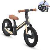 Billy Opvouwbare Loopfiets 2 - 5 Jaar Camini Grijs