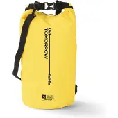 DS Produkte PVC dry bag Style 02 10L geel
