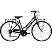Adriatica Adria Movie D 45 cm 6 sp zwart