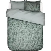 Essenza Dekbedovertrek Maribel Green Katoen-260 x 200 / 220 cm | Extra Breed