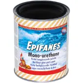 Epifanes mono-urethane jachtlak hoogglans nr. 3119 black 750 ml